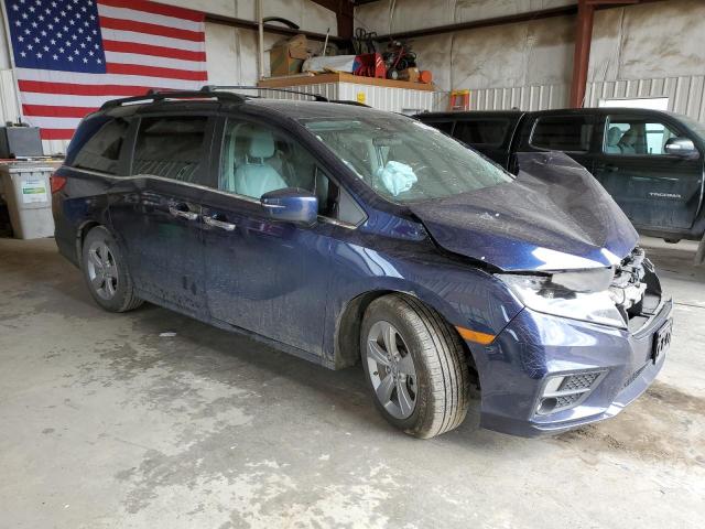 2019 Honda Odyssey Ex VIN: 5FNRL6H5XKB094314 Lot: 50350144