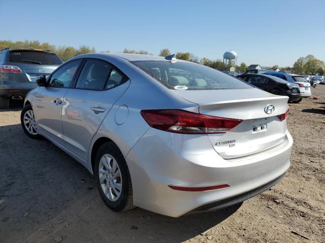 2017 Hyundai Elantra Se VIN: 5NPD74LF8HH079789 Lot: 52018094