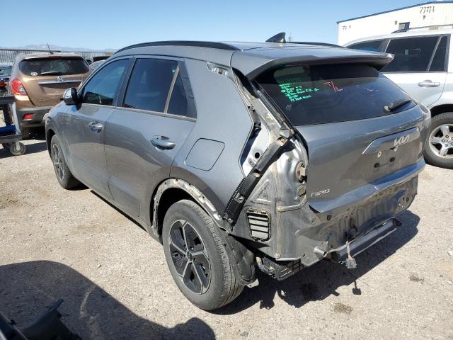 2023 Kia Niro Ex VIN: KNDCR3LE2P5101257 Lot: 52907604