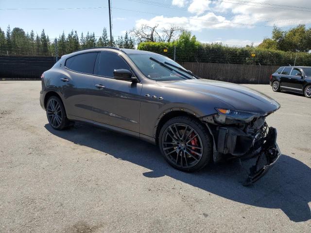 VIN ZN661ZUA5MX378938 2021 Maserati Levante, Gts no.4