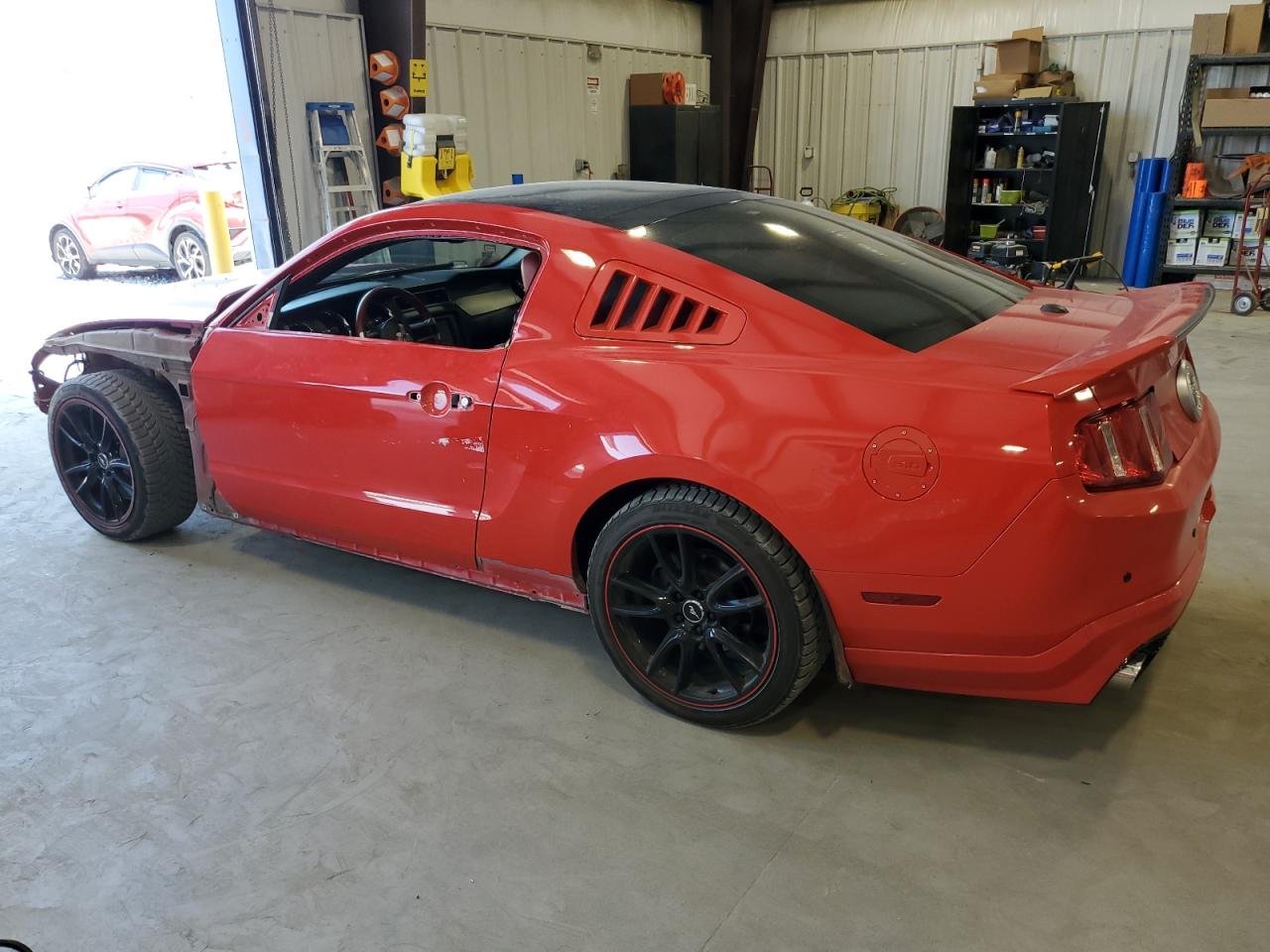 1ZVBP8CF6B5113859 2011 Ford Mustang Gt