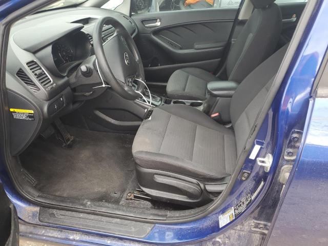 2017 KIA FORTE LX - 3KPFL4A73HE085701
