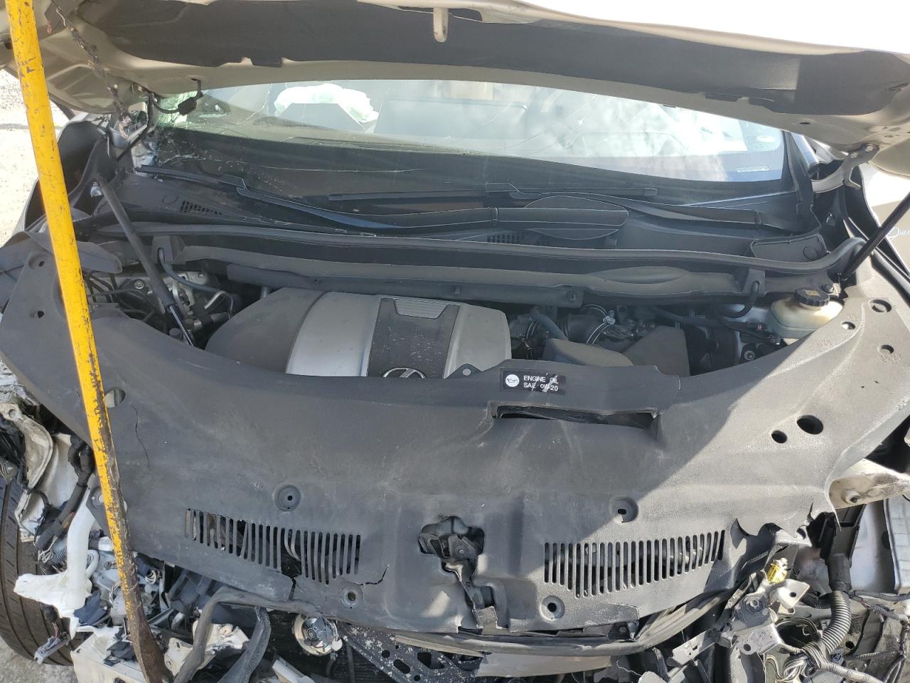 2T2ZZMCA7HC081813 2017 Lexus Rx 350 Base