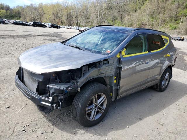 2018 Hyundai Santa Fe Sport VIN: 5NMZUDLB8JH063882 Lot: 51437534