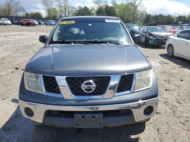 1N6AD06W27C415282 | 2007 Nissan frontier king cab le