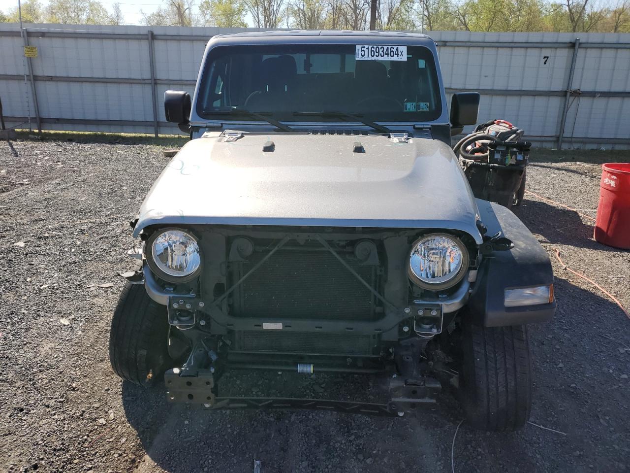 1C6HJTAG0LL207589 2020 Jeep Gladiator Sport