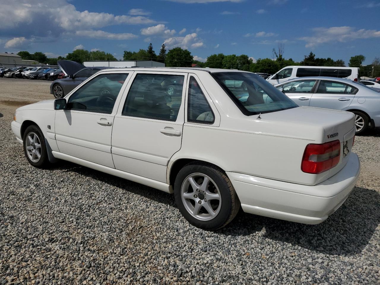 YV1LS55A4X2614211 1999 Volvo S70