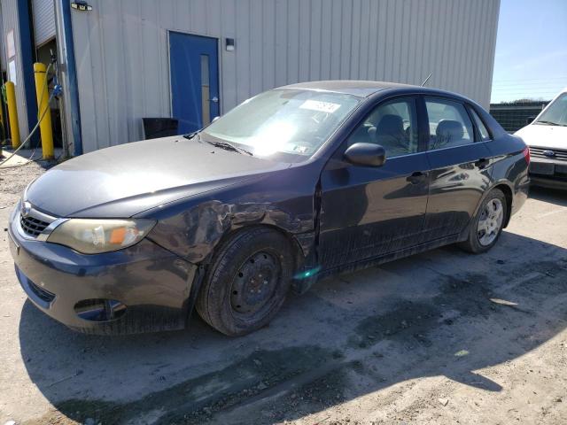 Lot #2471357922 2008 SUBARU IMPREZA 2. salvage car