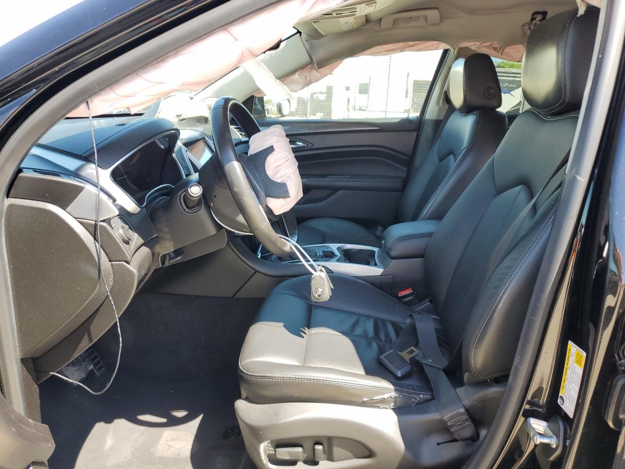 3GYFNAE35GS535892 2016 Cadillac Srx