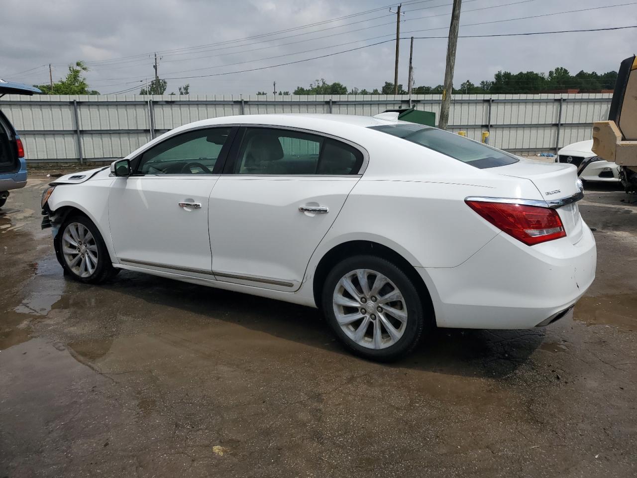 1G4GB5G36GF172526 2016 Buick Lacrosse