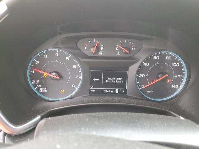 2020 Chevrolet Equinox Ls VIN: 2GNAXSEV8L6144883 Lot: 51380954