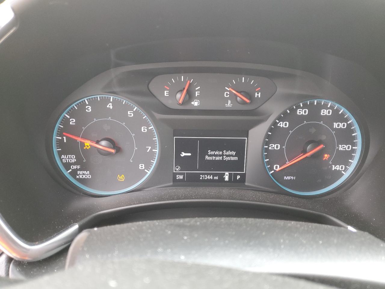 2GNAXSEV8L6144883 2020 Chevrolet Equinox Ls