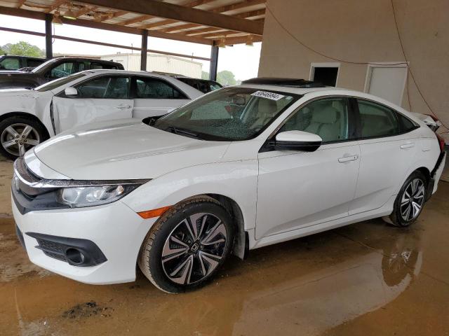 2017 Honda Civic Exl VIN: 19XFC1F73HE029510 Lot: 50646994