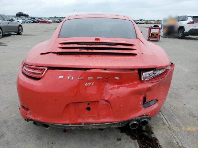 2015 Porsche 911 Carrera S VIN: WP0AB2A9XFS125818 Lot: 52547344