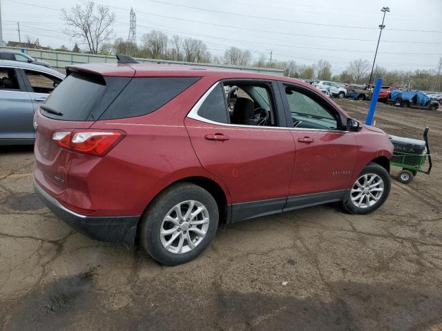2018 Chevrolet Equinox Lt VIN: 2GNAXSEV5J6352507 Lot: 51863934
