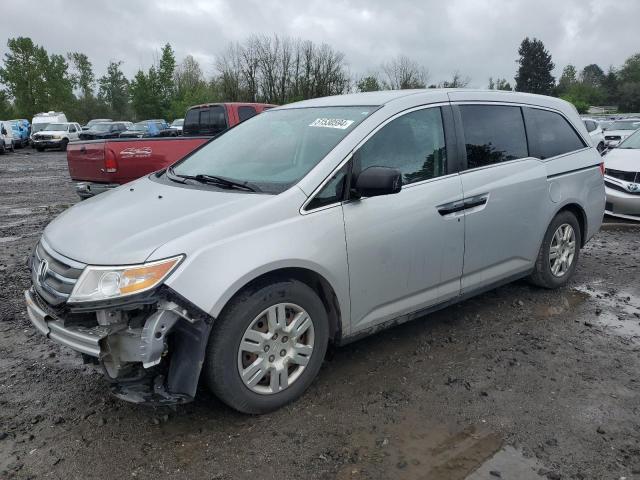 5FNRL5H26DB072894 | 2013 Honda odyssey lx