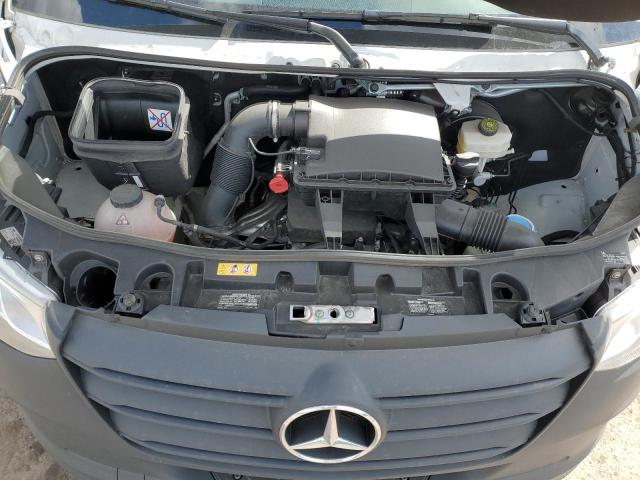 2023 Mercedes-Benz Sprinter 1500 VIN: W1Y70BGY6PT145781 Lot: 51416434