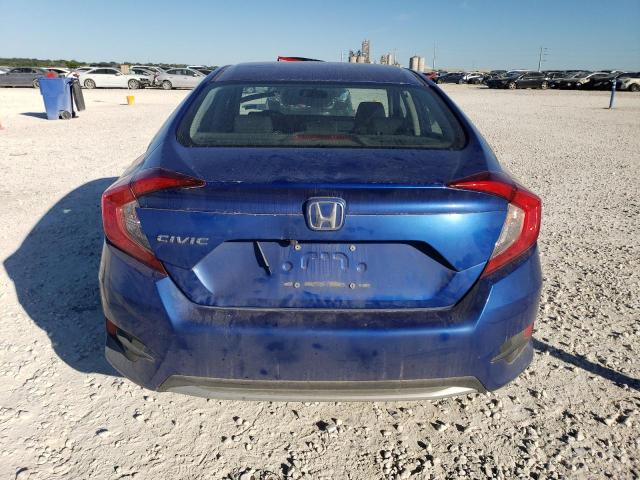 2020 Honda Civic Lx VIN: 2HGFC2F60LH519950 Lot: 49861674