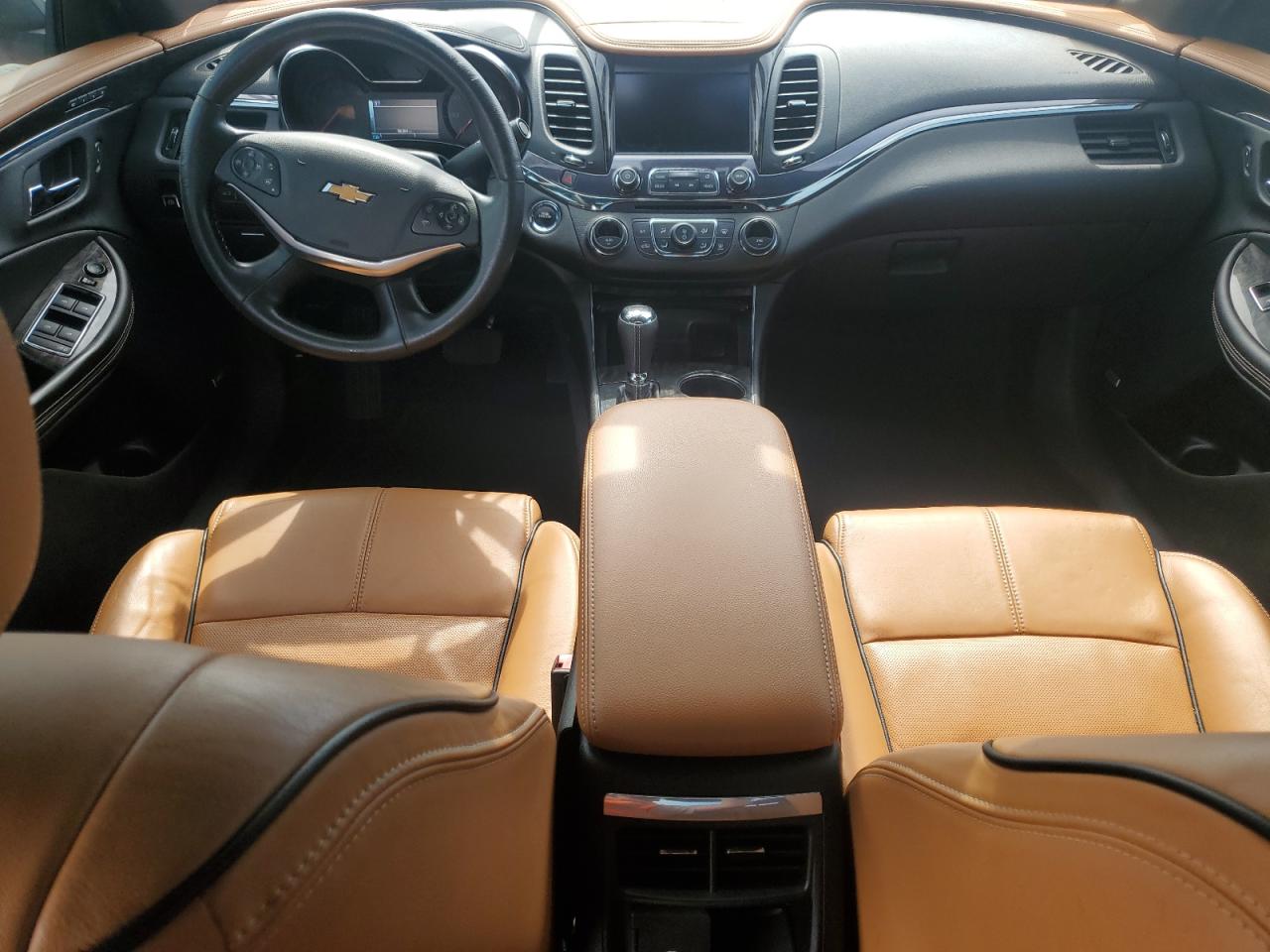 1G1165S35FU133399 2015 Chevrolet Impala Ltz