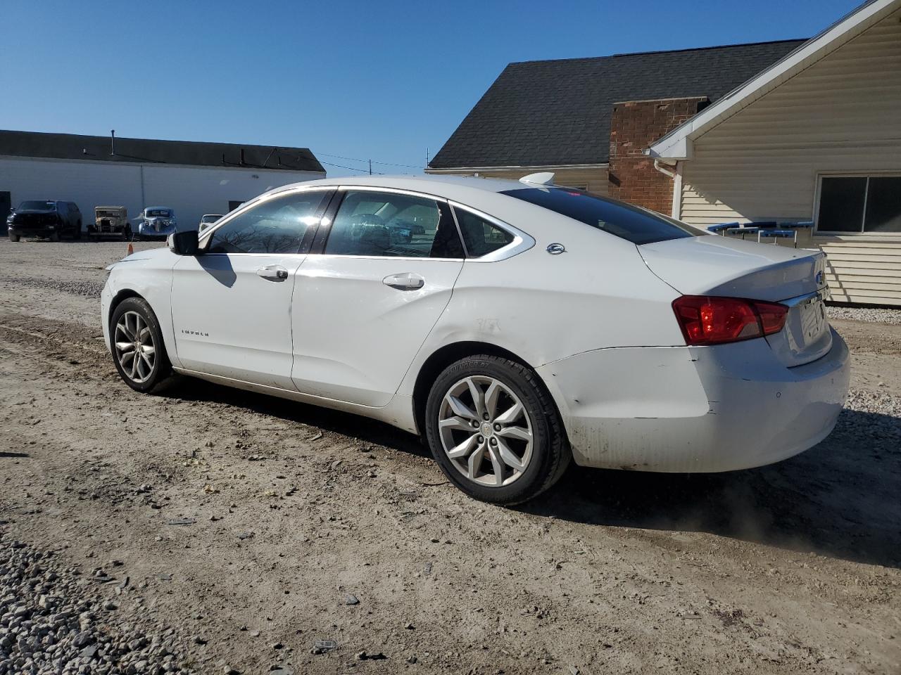 2G1105SA6G9179595 CHEVROLET IMPALA 2016