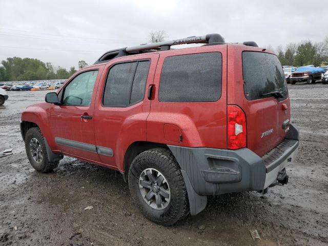 2015 NISSAN XTERRA X - 5N1AN0NW6FN660182