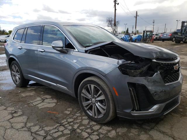 1GYKPCRS6NZ116374 Cadillac XT6 PREMIU 4