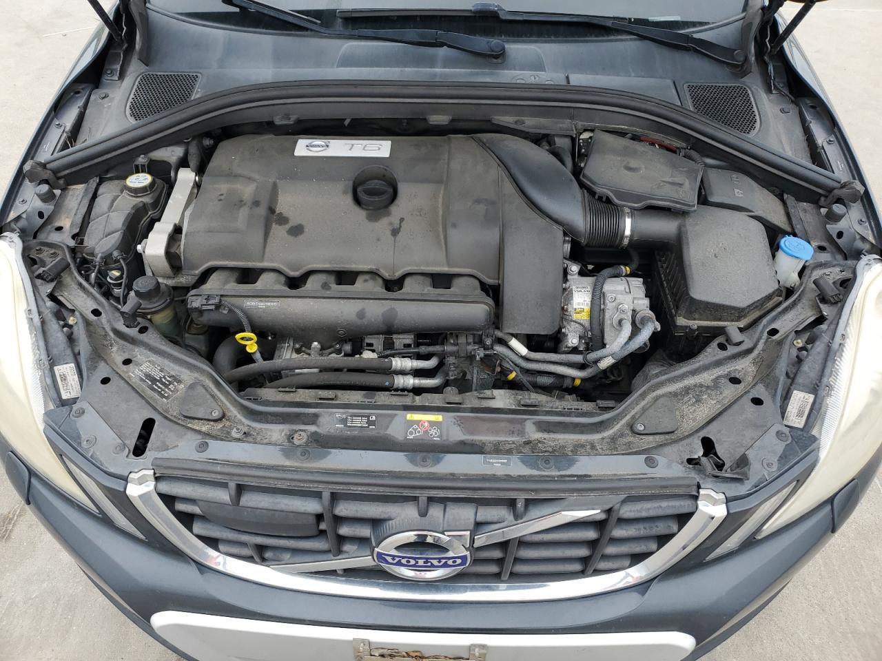 YV4902DZ2C2256867 2012 Volvo Xc60 T6