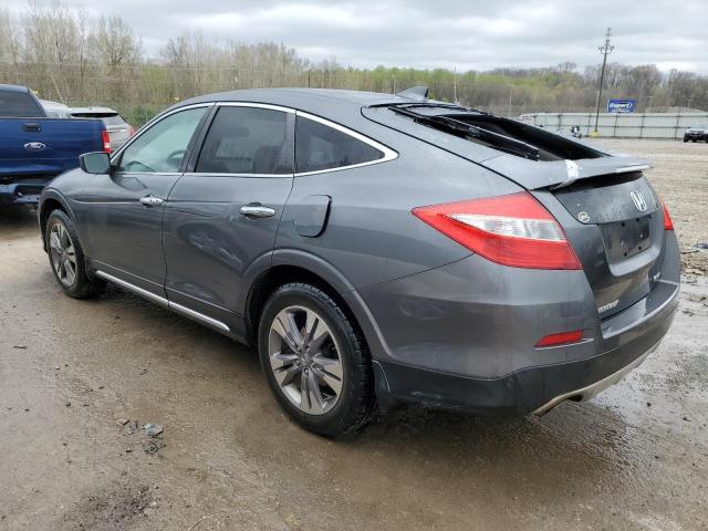 2013 Honda Crosstour Exl VIN: 5J6TF2H59DL000729 Lot: 49544704