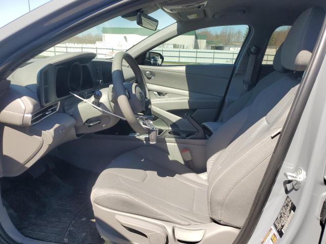 2022 Hyundai Elantra Sel VIN: KMHLM4AG6NU259351 Lot: 51900054