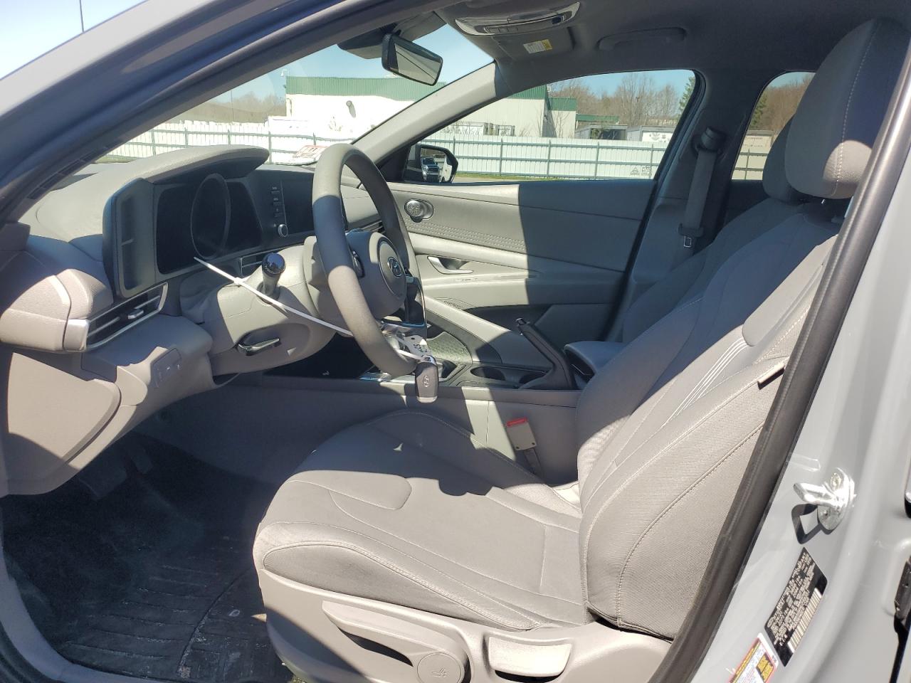 KMHLM4AG6NU259351 2022 Hyundai Elantra Sel