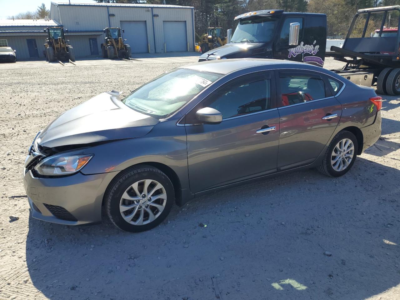 NISSAN SENTRA S