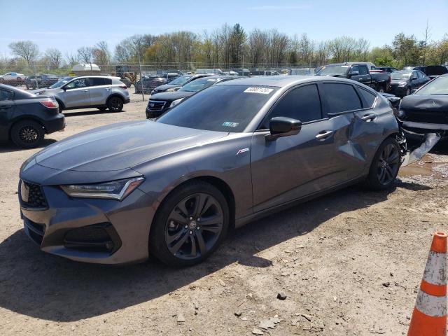 2022 ACURA TLX TECH A - 19UUB5F53NA005594
