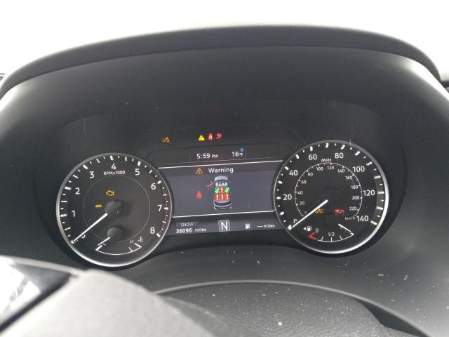 2022 NISSAN ARMADA - JN8AY2AD4N9677490