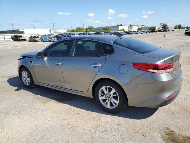 2018 Kia Optima Lx VIN: 5XXGT4L38JG213930 Lot: 50178384