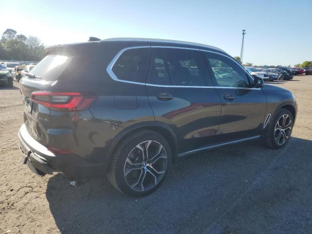  BMW X5 2022 Вугільний