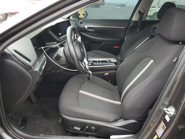 2022 HYUNDAI SONATA SEL - KMHL14JAXNA245863