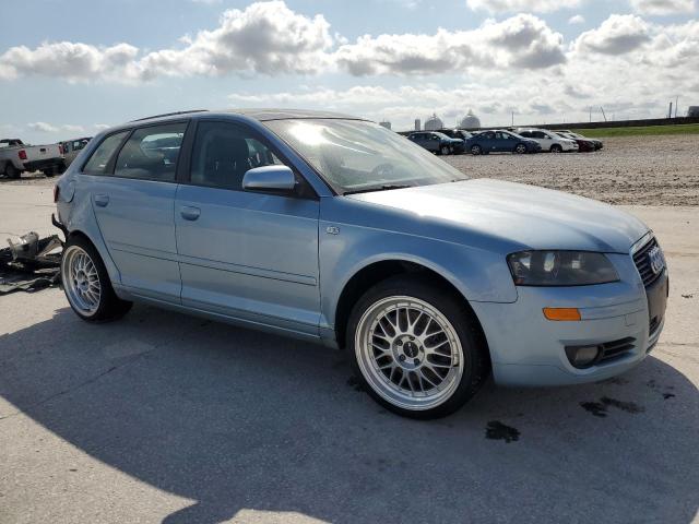 2007 Audi A3 2.0 Premium VIN: WAUNF78PX7A102874 Lot: 50315734