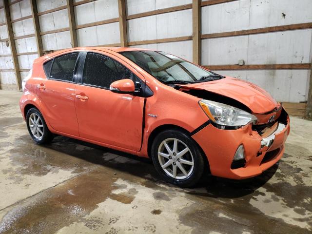 2013 Toyota Prius C VIN: JTDKDTB36D1035826 Lot: 50930294