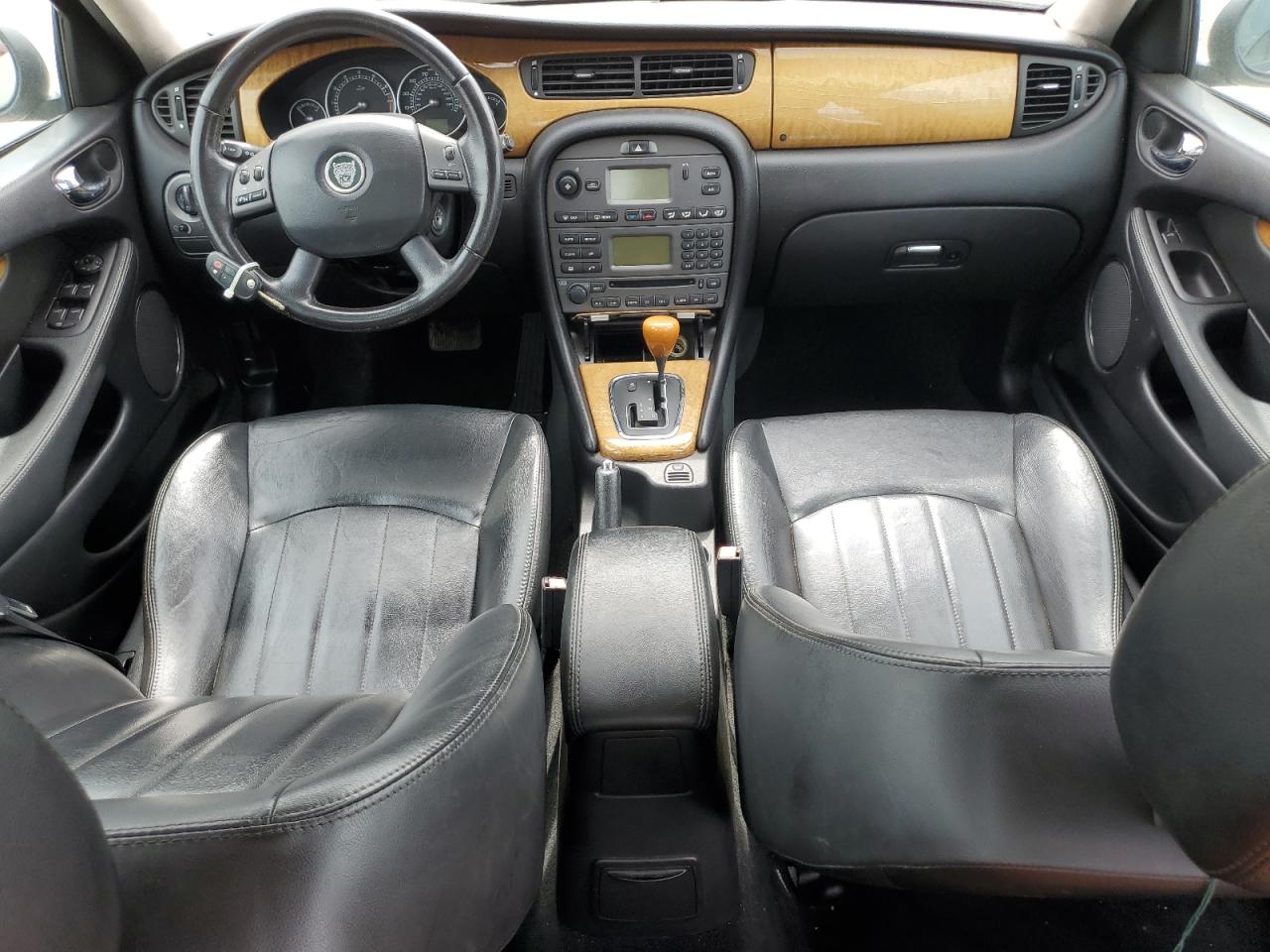 SAJWA51A36WE88446 2006 Jaguar X-Type 3.0