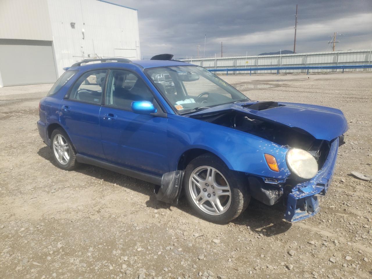 JF1GG29682G824129 2002 Subaru Impreza Wrx