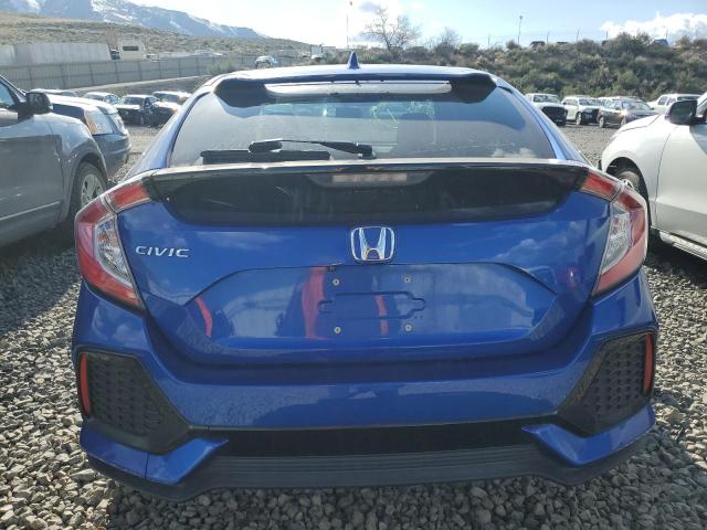 2019 Honda Civic Lx VIN: SHHFK7H33KU216309 Lot: 49943684