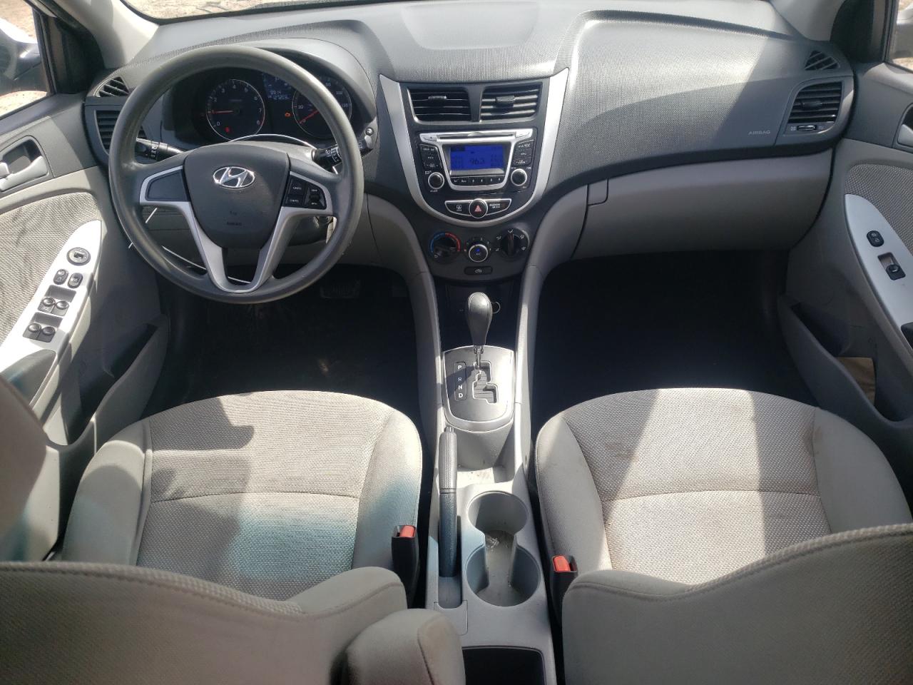 KMHCT5AE8EU179511 2014 Hyundai Accent Gls