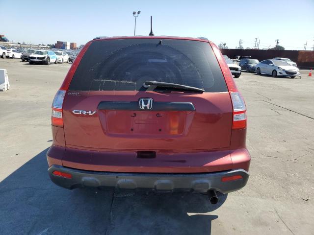 2007 Honda Cr-V Lx VIN: JHLRE38327C064741 Lot: 46221184