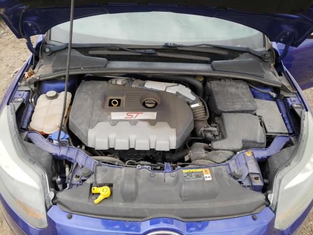 2013 Ford Focus St VIN: 1FADP3L92DL144958 Lot: 50764104