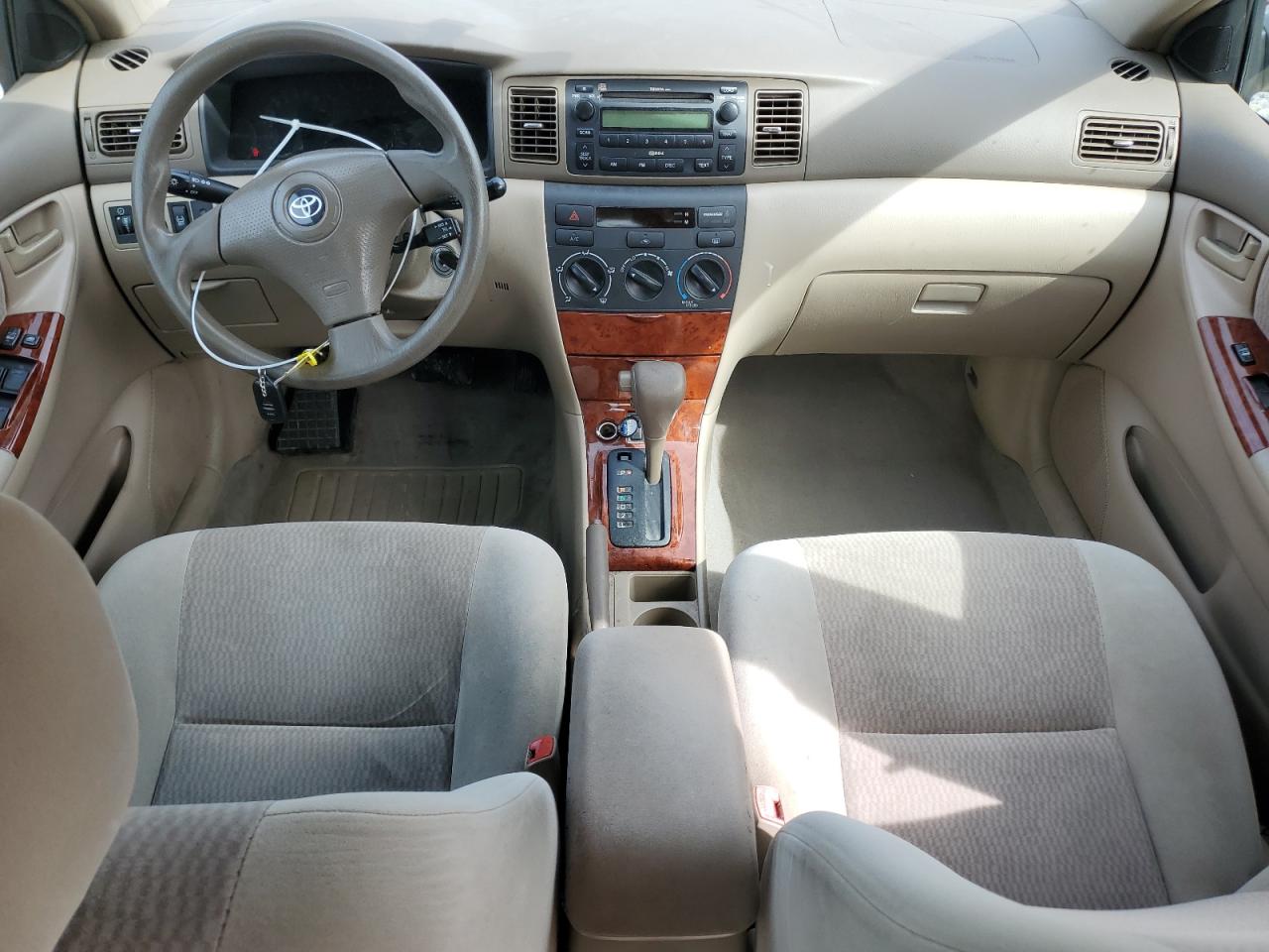 2T1BR30EX8C921090 2008 Toyota Corolla Ce