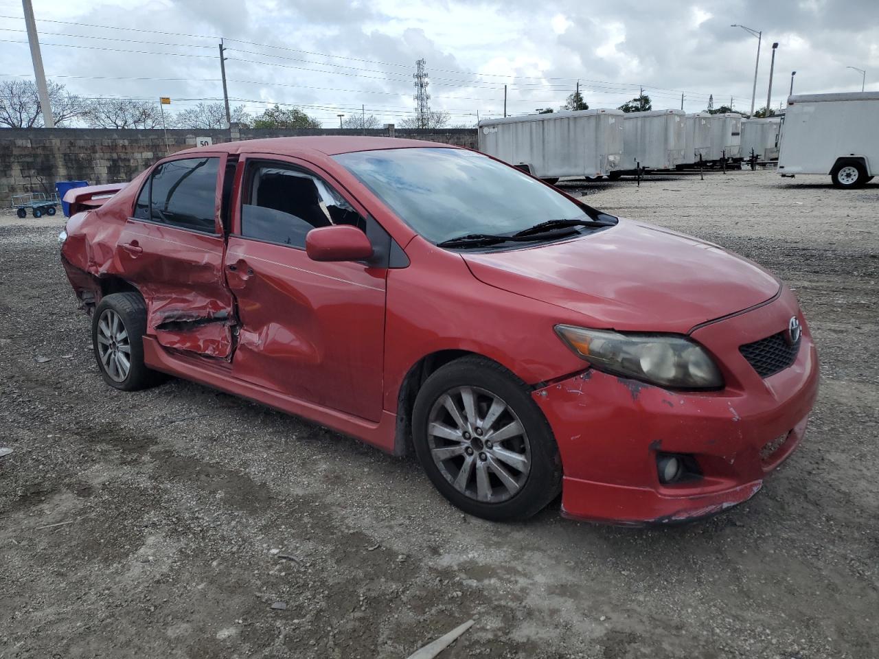 1NXBU4EE2AZ271110 2010 Toyota Corolla Base