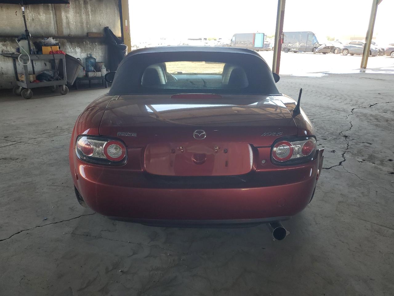 JM1NC25FX70132103 2007 Mazda Mx-5 Miata