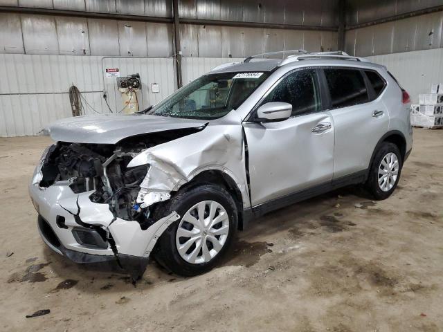 2016 Nissan Rogue S VIN: KNMAT2MV7GP711810 Lot: 52176554