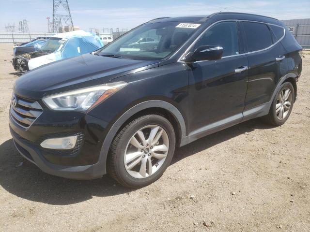 2015 Hyundai Santa Fe Sport VIN: 5XYZW4LA6FG269611 Lot: 49714684