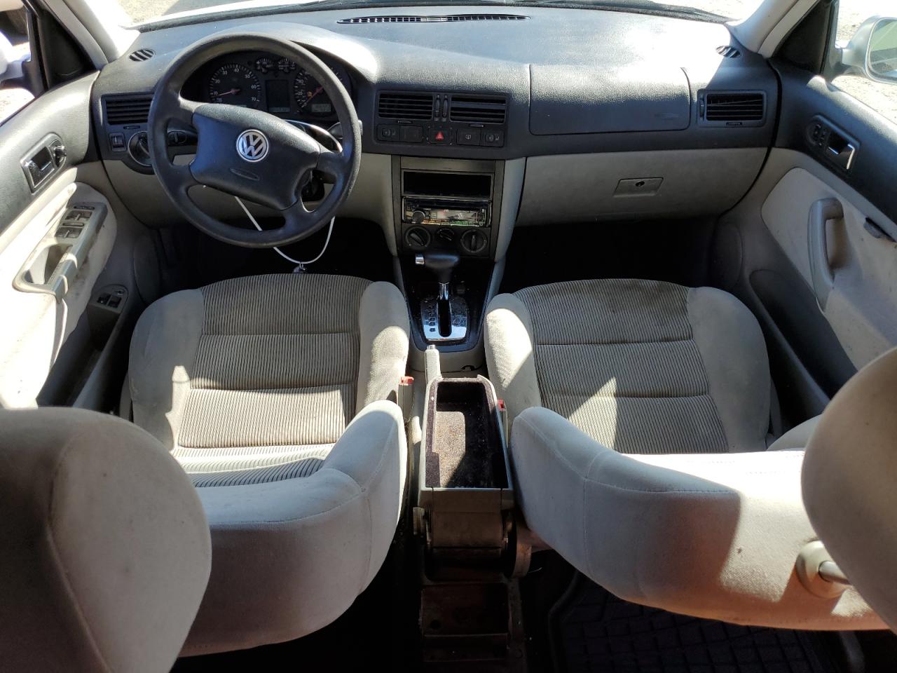 3VWSK69M91M167299 2001 Volkswagen Jetta Gls